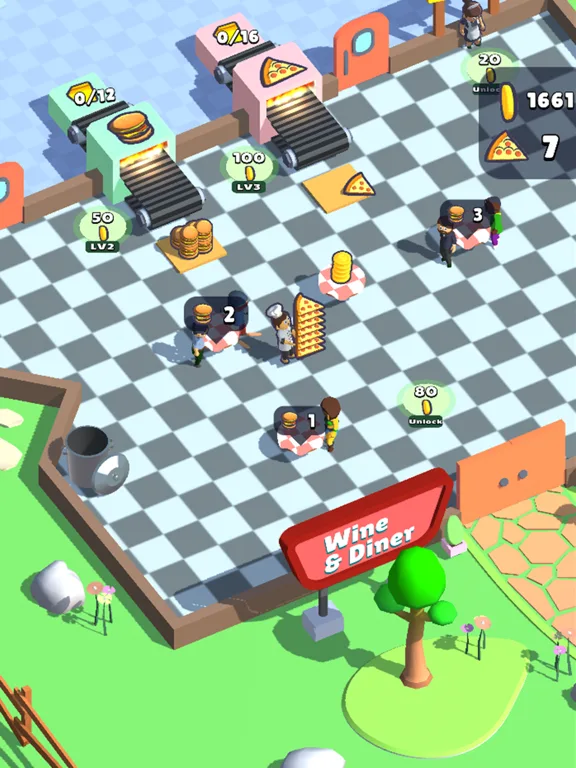 Cooking Craft screenshot 5