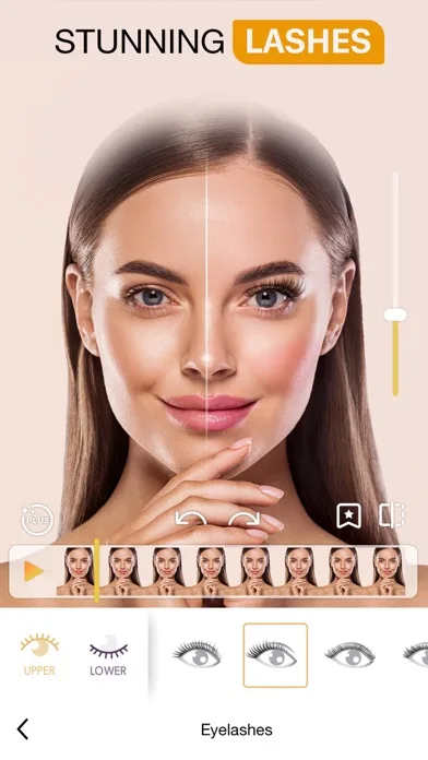 Perfect365 Video Makeup Editor screenshot 4