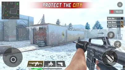 Commando Strike: Shooting Game screenshot 3