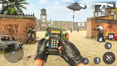 Commando Strike: Shooting Game screenshot 5