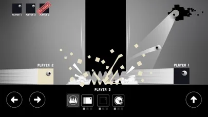 Sqube Darkness screenshot 2