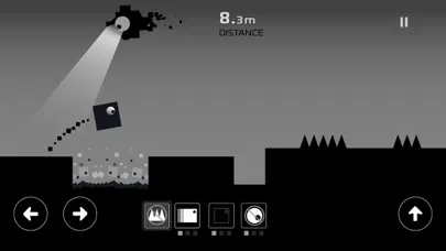 Sqube Darkness screenshot 4