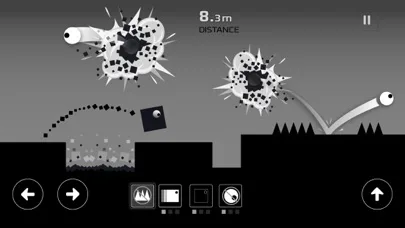Sqube Darkness screenshot 5