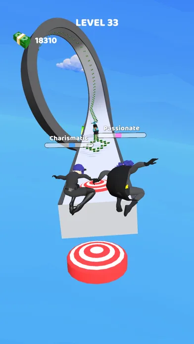 Couple Run! screenshot 1