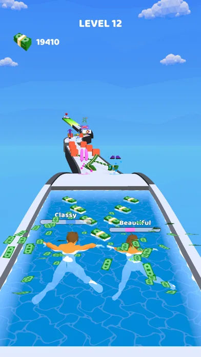 Couple Run! screenshot 5