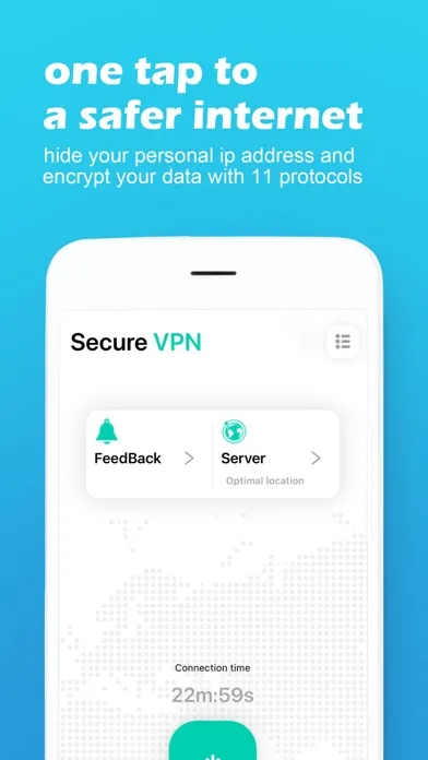 Secure VPN Proxy - Fast Server screenshot 3