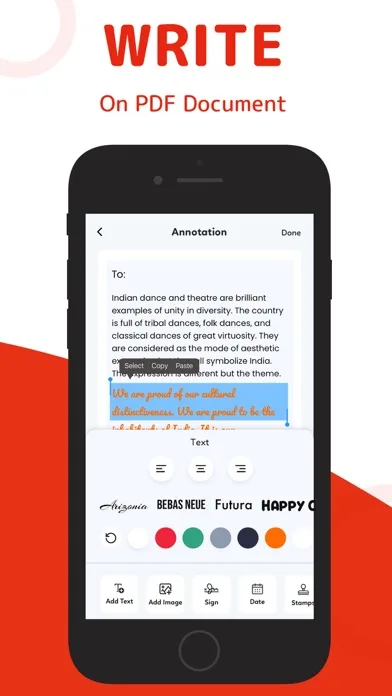 PDF Editor: Fill, Edit, e Sign screenshot 2