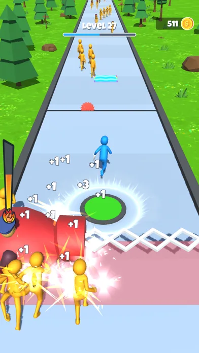 Slap And Run screenshot 2