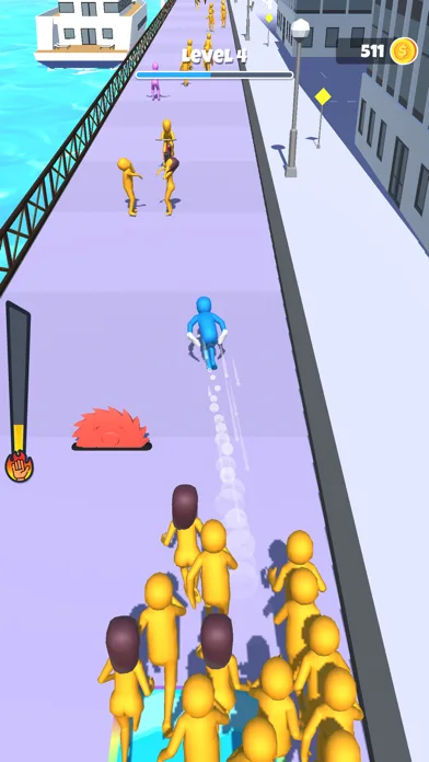 Slap And Run screenshot 3