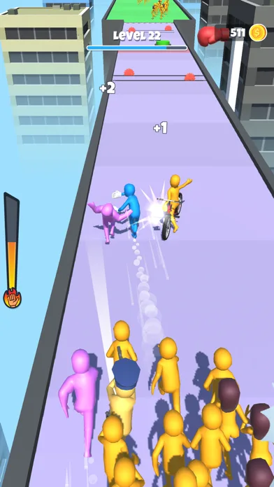 Slap And Run screenshot 4