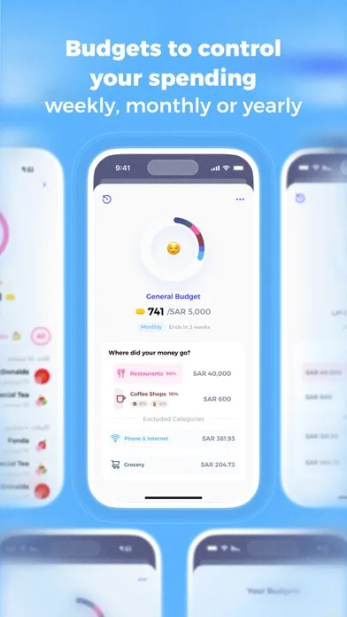 Drahim: Manage & Grow Finances screenshot 4