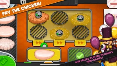 Papa's Cluckeria To Go! screenshot 3