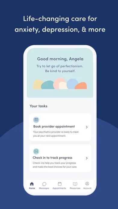 Brightside Health screenshot 1