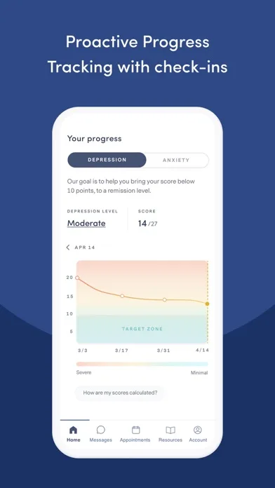 Brightside Health screenshot 2