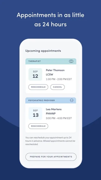 Brightside Health screenshot 4