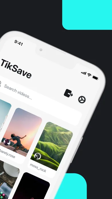 TTSave: Collect Posts & Videos screenshot 2