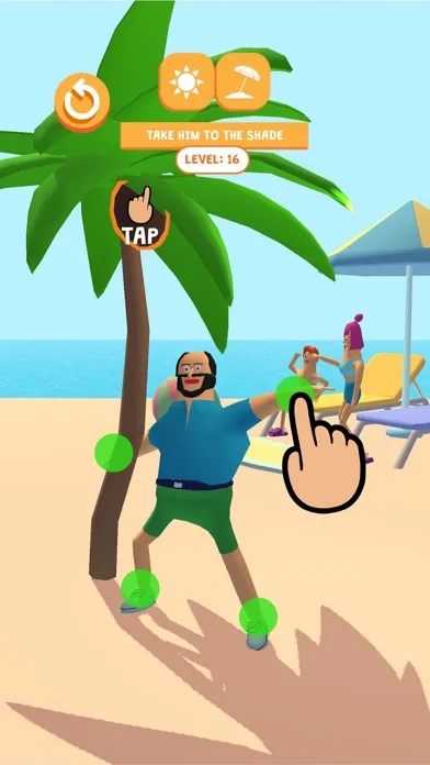 Grab Master! screenshot 1