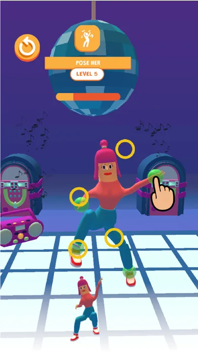 Grab Master! screenshot 2