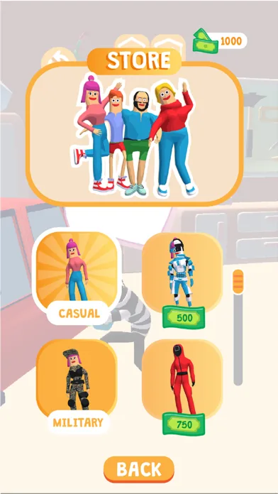 Grab Master! screenshot 3