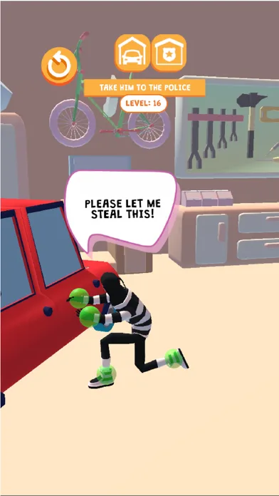 Grab Master! screenshot 4