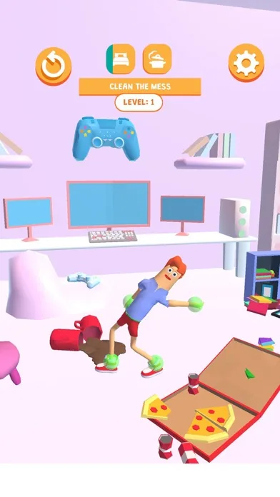 Grab Master! screenshot 5