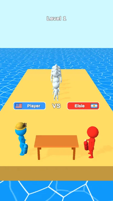 Bottle Flip Clash screenshot 1