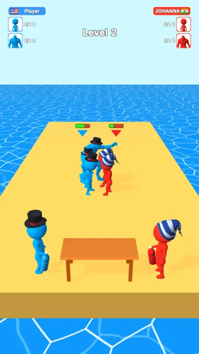 Bottle Flip Clash screenshot 3