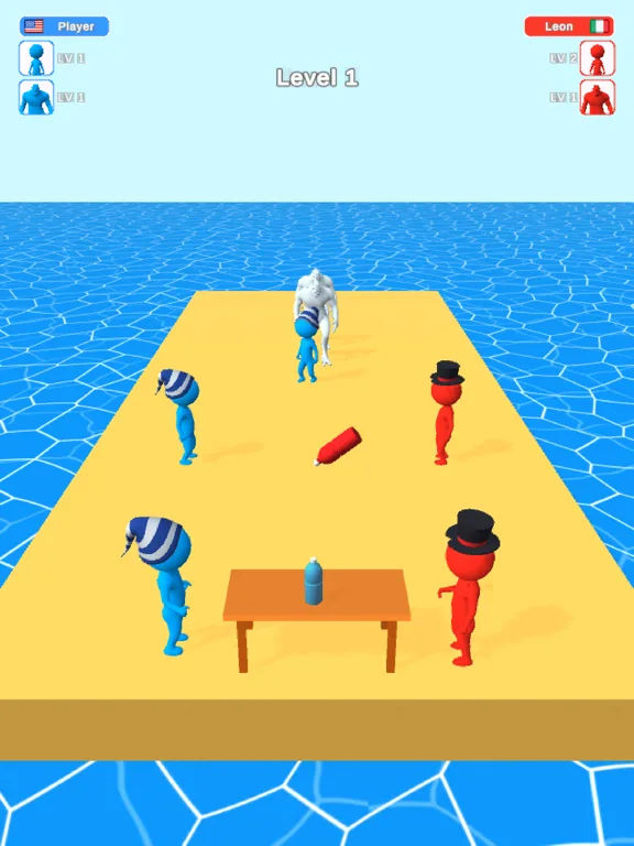 Bottle Flip Clash screenshot 5