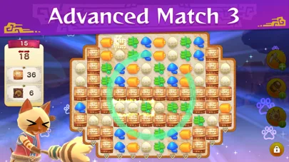 Monster Hunter Puzzles screenshot 3