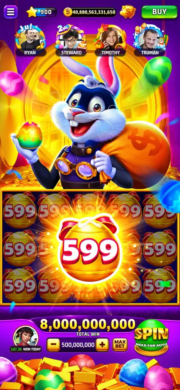 Cash Club Casino - Vegas Slots screenshot 1