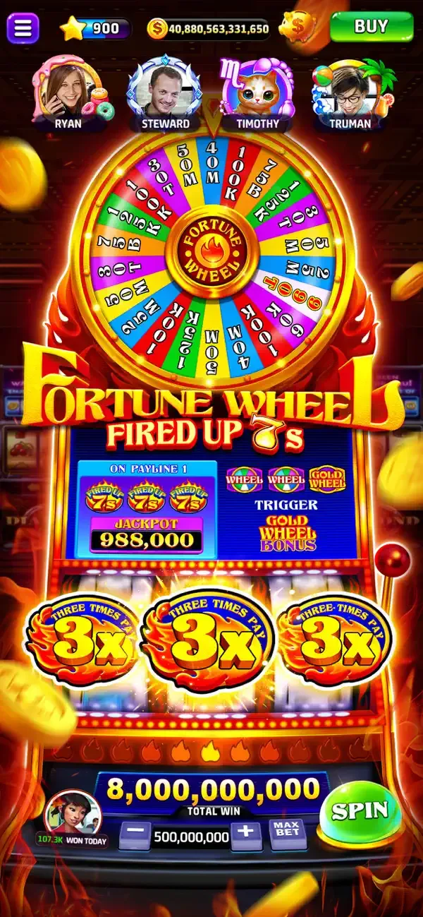Cash Club Casino - Vegas Slots screenshot 2