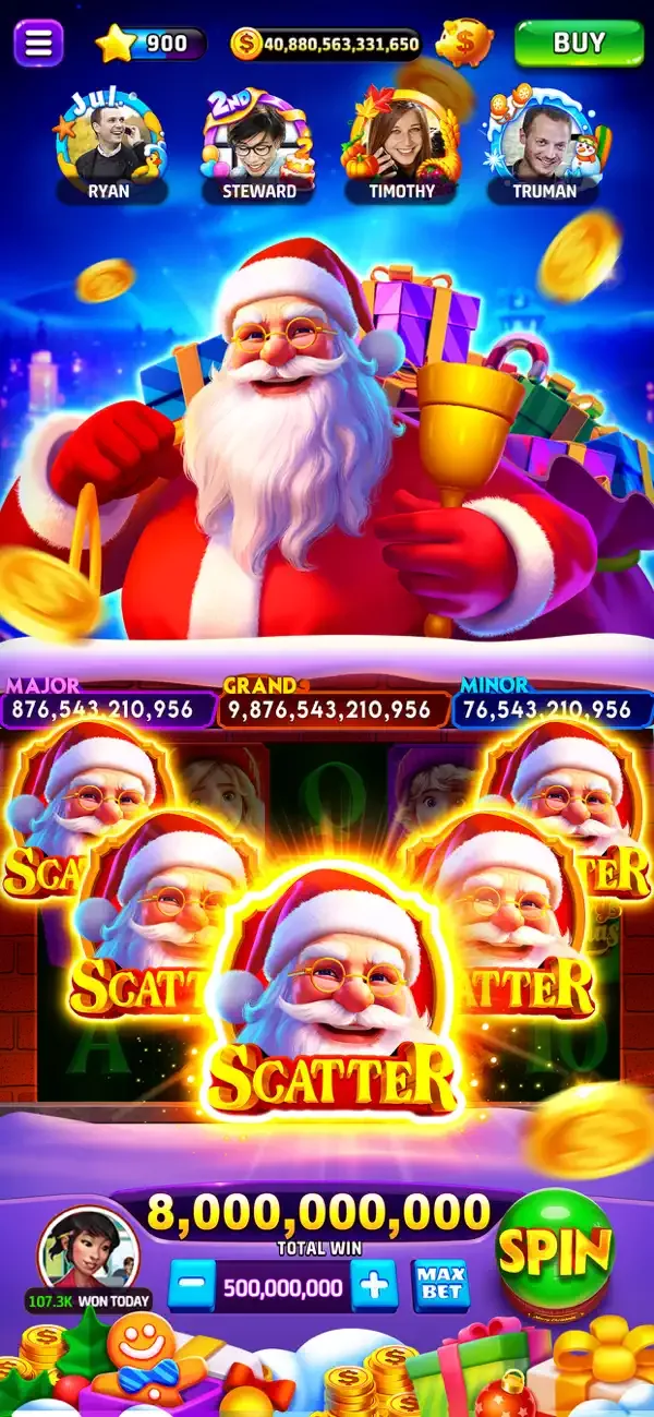 Cash Club Casino - Vegas Slots screenshot 3