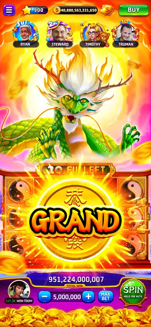 Cash Club Casino - Vegas Slots screenshot 4