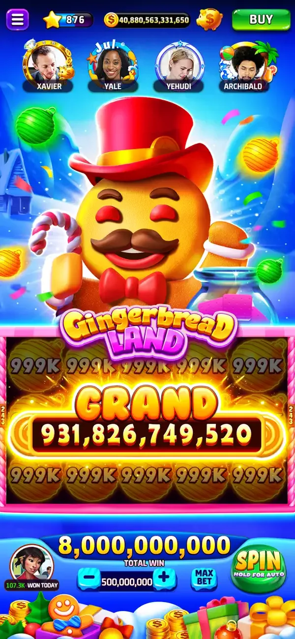 Cash Club Casino - Vegas Slots screenshot 5