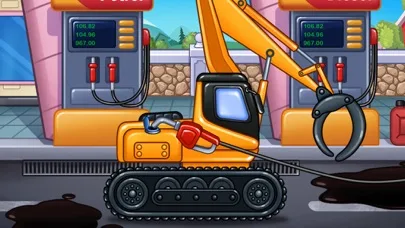Construction Truck Games Kids screenshot 4