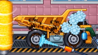 Construction Truck Games Kids screenshot 5