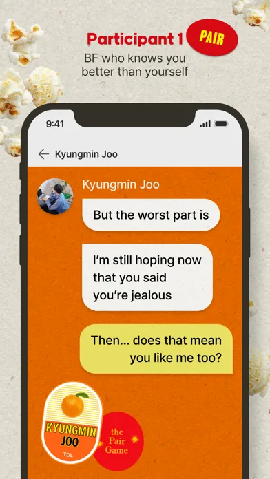Picka: Virtual Messenger screenshot 2