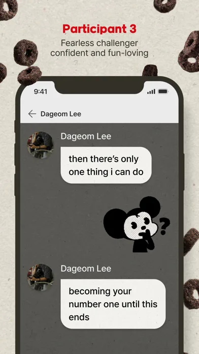 Picka: Virtual Messenger screenshot 4