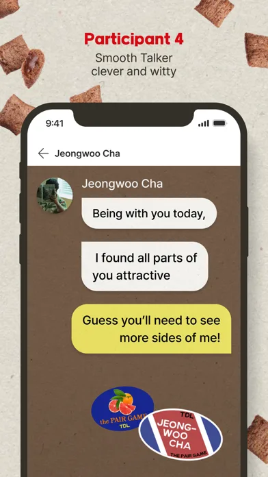 Picka: Virtual Messenger screenshot 5