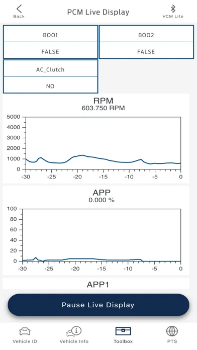 Ford DiagNow screenshot 4
