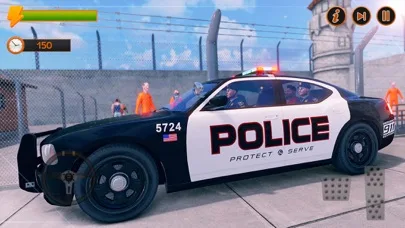 Jail Break Grand Prison Escape screenshot 2