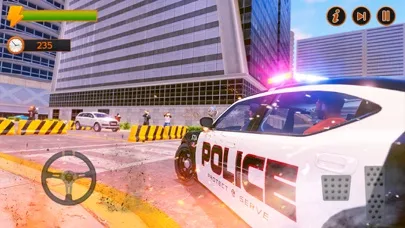 Jail Break Grand Prison Escape screenshot 3