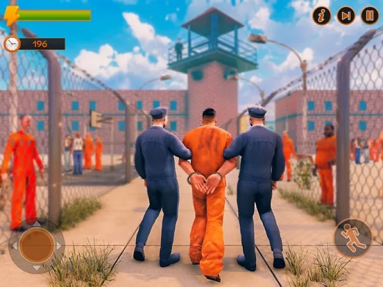 Jail Break Grand Prison Escape screenshot 5