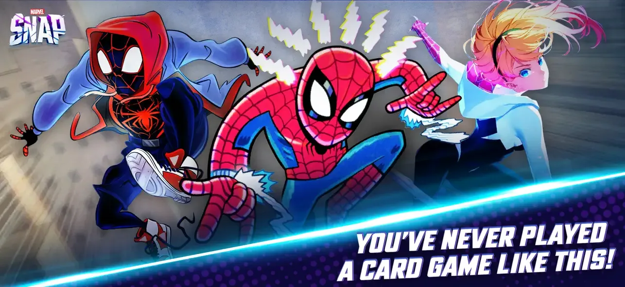 MARVEL SNAP - Hero Card Game screenshot 1