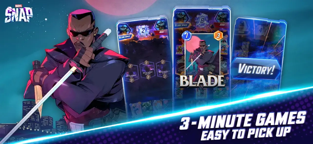 MARVEL SNAP - Hero Card Game screenshot 2