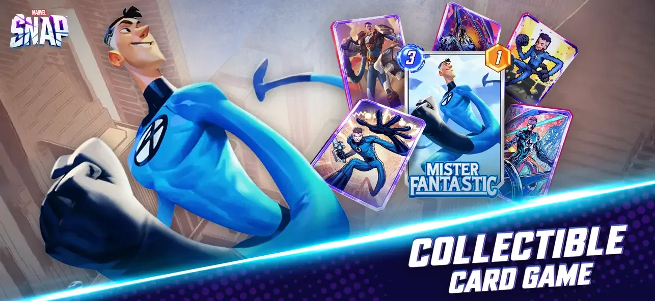 MARVEL SNAP - Hero Card Game screenshot 3