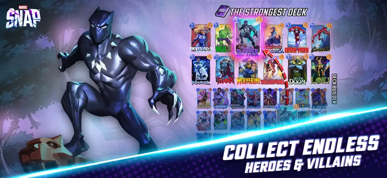 MARVEL SNAP - Hero Card Game screenshot 4