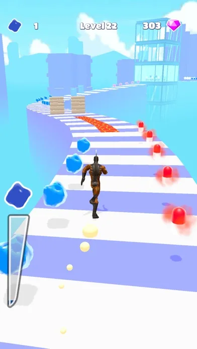 Symbiote Rush screenshot 1