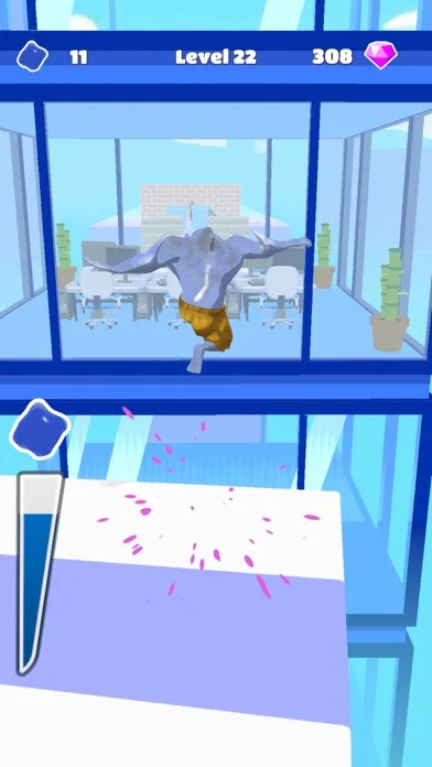 Symbiote Rush screenshot 2