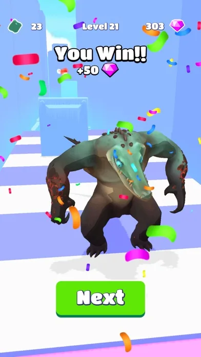 Symbiote Rush screenshot 3